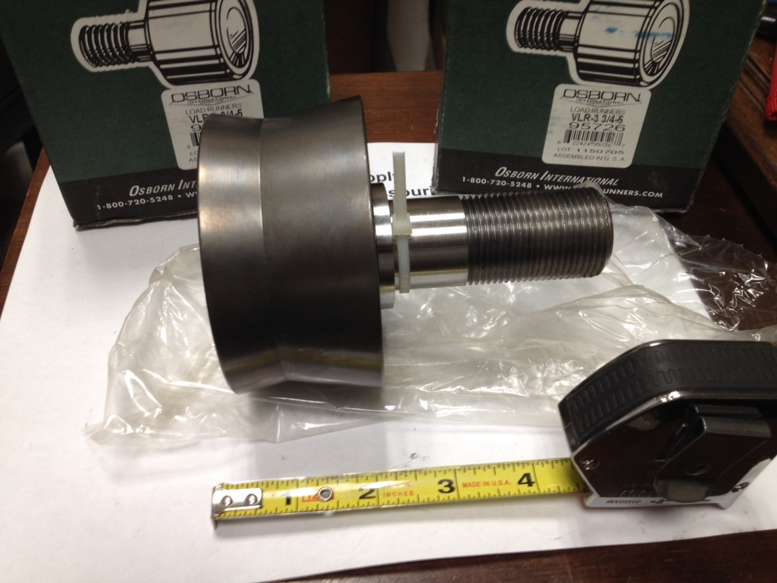 Osborn 95276, Load Runners VLR3 3/45, NewOldStock, Cam Follower eBay