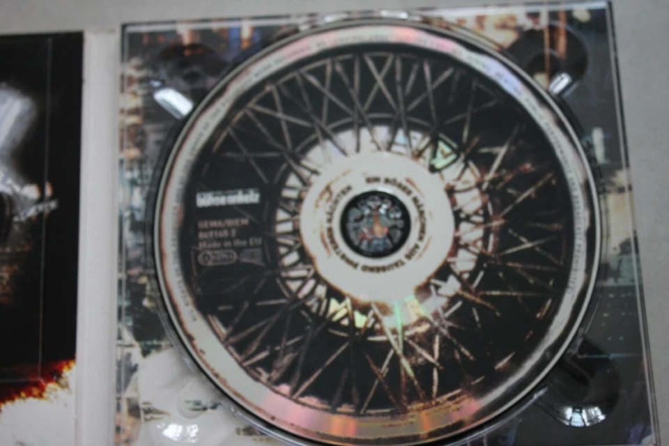 Böhse Onkelz - Ein böses Märchen ...aus tausend finsteren Nächten Zst. SEHR GUT - Bild 3 von 4