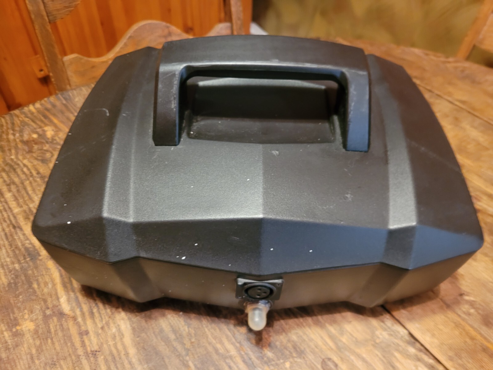 Drive Scout Mobility Scooter Battery Box w/ Breaker + Batteries Missing Screws eBay