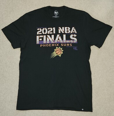 Nba Finals Lakers 2021 Championship T Shirt Phoenix Suns Lakers