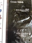 Janlynn Counted Cross Stitch Kit 39-50 Bear Growth Chart Jean Fox Milestones — photo 3