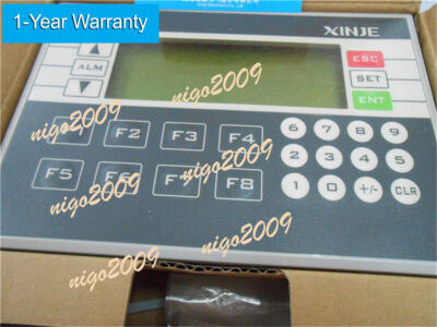 OP330 XINJE Touchwin Operate text Panel STN single color 26 keys new in box