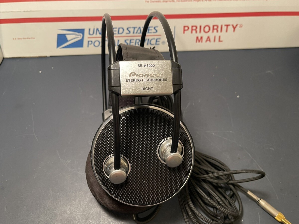 【未開封新品】Pioneer リスニングヘッドホンSE-A1000 PIONEER SE-A1000 Stereo Headphones | eBay
