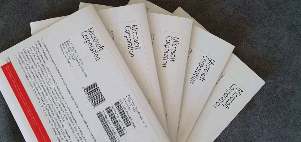 Microsoft Windows Home 10 64Bit Spanish 1pk DSP OEI DVD ABC - Imagen 4 de 4