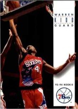 1993-94 SkyBox Premium Basketball #264 Warren Kidd RC Rookie