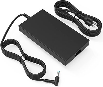 AC Charger Adapter TPN-DA10 L00818-850 L00895-003 ADP-200HB B For HP ZBook 17 G5