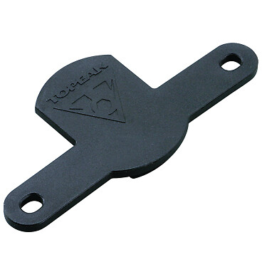 Topeak Rücklichthalterung