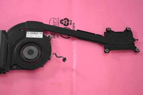 HP Elitebook 840 G3  Lüfter 821163- 001  Kühler gebraucht Intel VGA Onboard