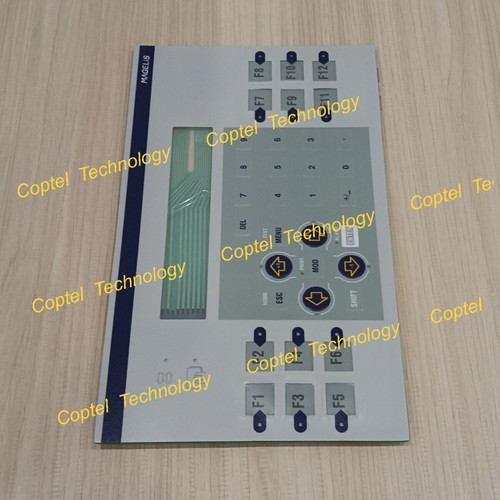 1X Membrane Keypad Switch Keyboard for XBTP021010 XBT P021010 XBTP021010 - Picture 2 of 11