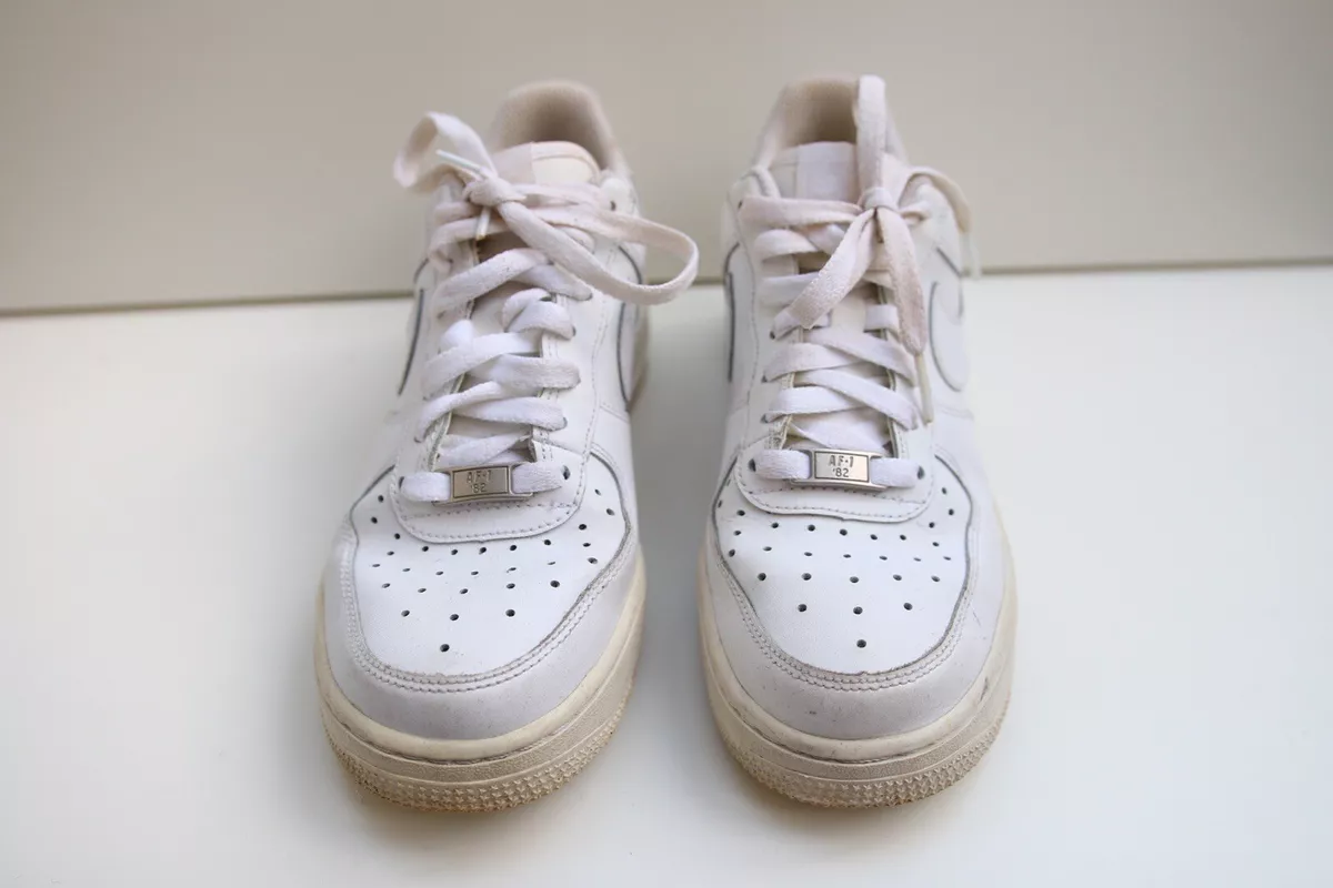 nike af 1 82 white