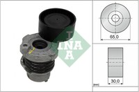 INA 534 0590 10 Riemenspanner, Keilrippenriemen For Dacia MERCEDES-BENZ Nissan R