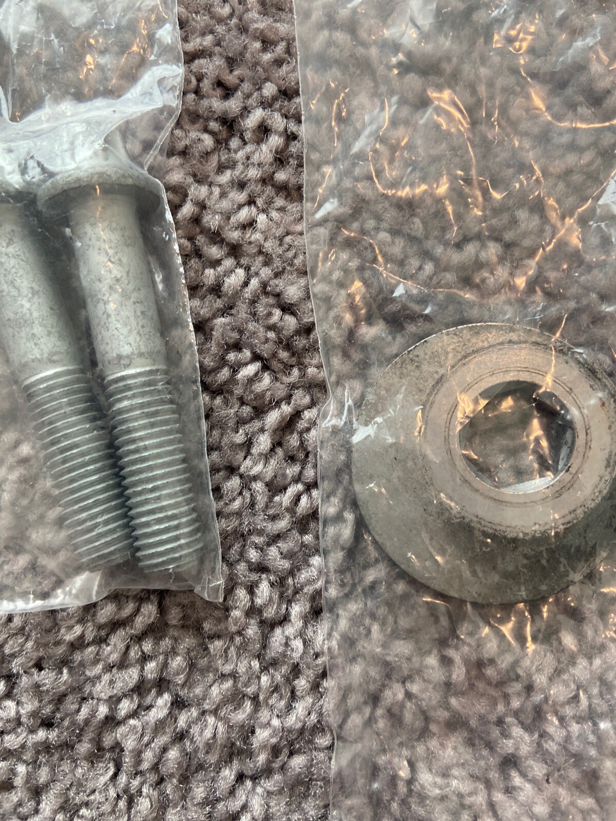 Rolls Royce Bolt Nut 3112677653 31126776537 07119905910 07129905411 23001222888