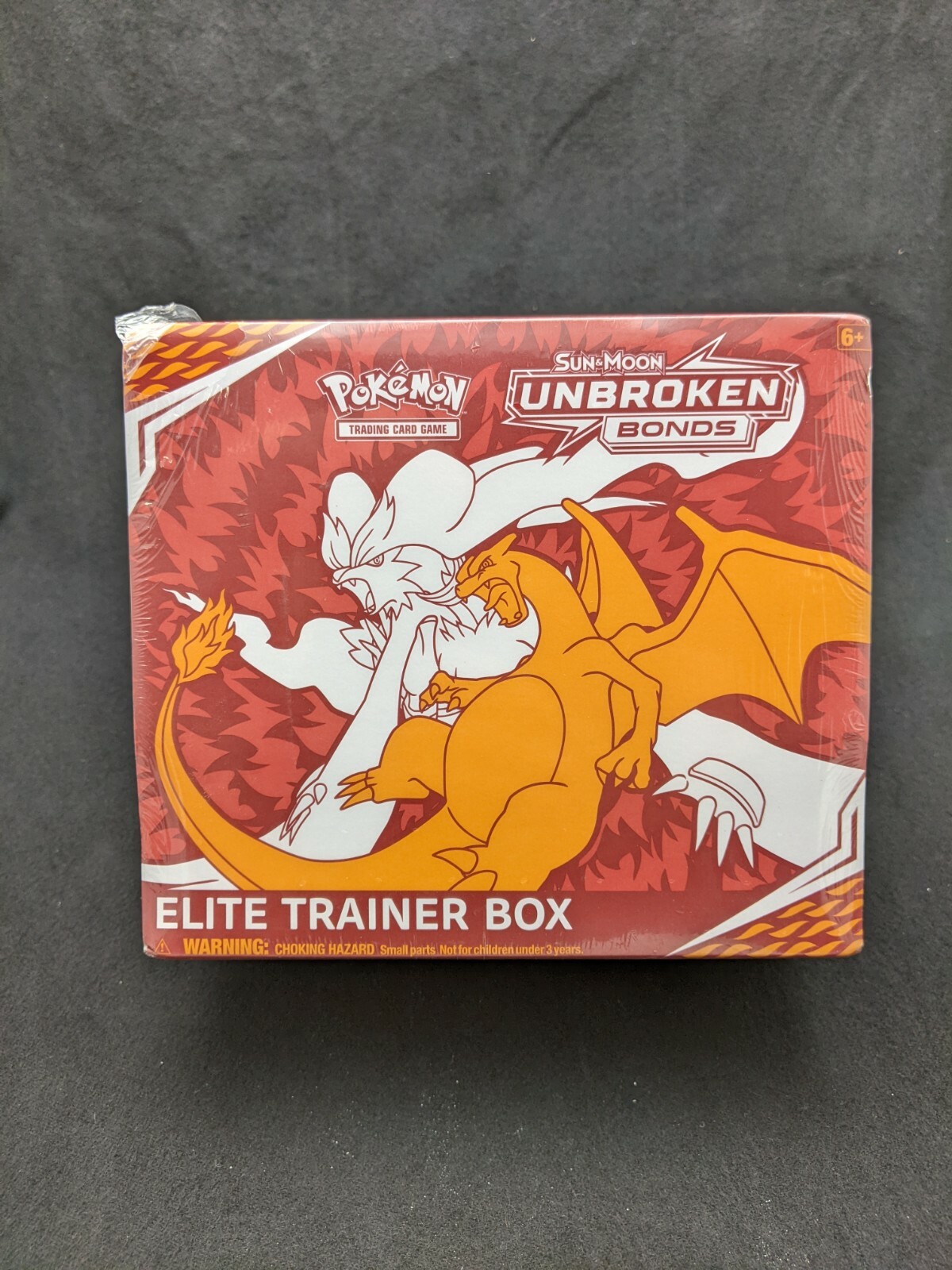 Pokemon Sun Moon Unbroken Bonds Elite Trainer Box Etb Sealed W Imperfections American Honey Net Pokemon Sun Moon Unbroken Bonds Elite Trainer Box Etb Sealed W Imperfections American Honey Net