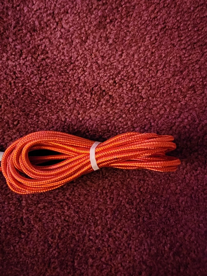 IPhone IPod (3pkg) CHARGING CABLES 10'RED IPHONE 9to 14 Models🔥 FREE SHIP - Image 2 of 4