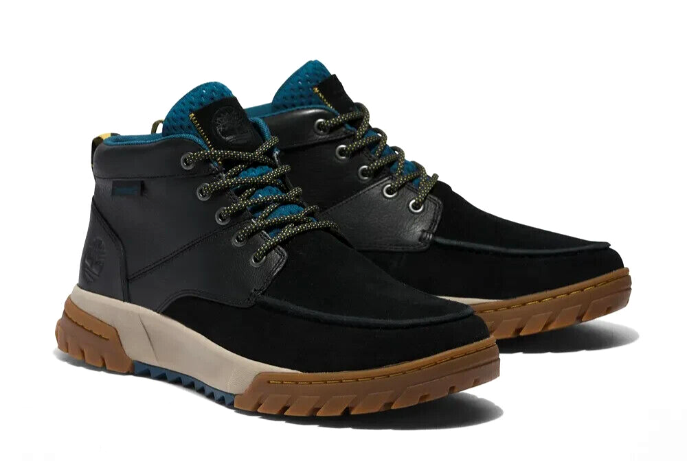 timberland boulder trail waterproof chukka boots