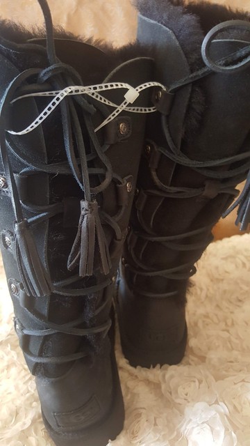 ugg kristabelle tall boots