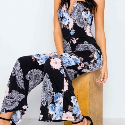 Sexy summer jumpsuit