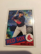 2020 Topps Series 1 1985 Chrome Refractor 35th Anniversary Inserts YOU PICK 