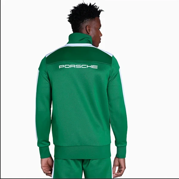 PUMA Porsche Legacy MT7 Men s Regular Fit Track Jacket eBay