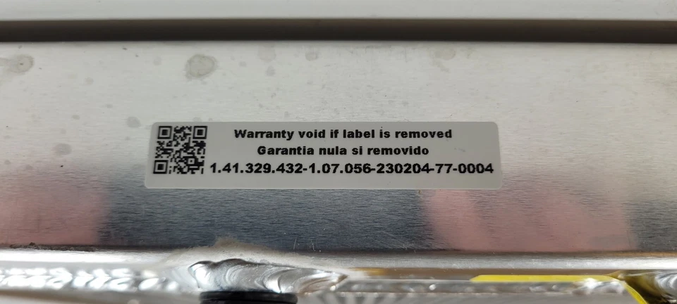 REACH 41-329 Radiator for a 72-67 FORD radiator Replacement - Image 3 of 4