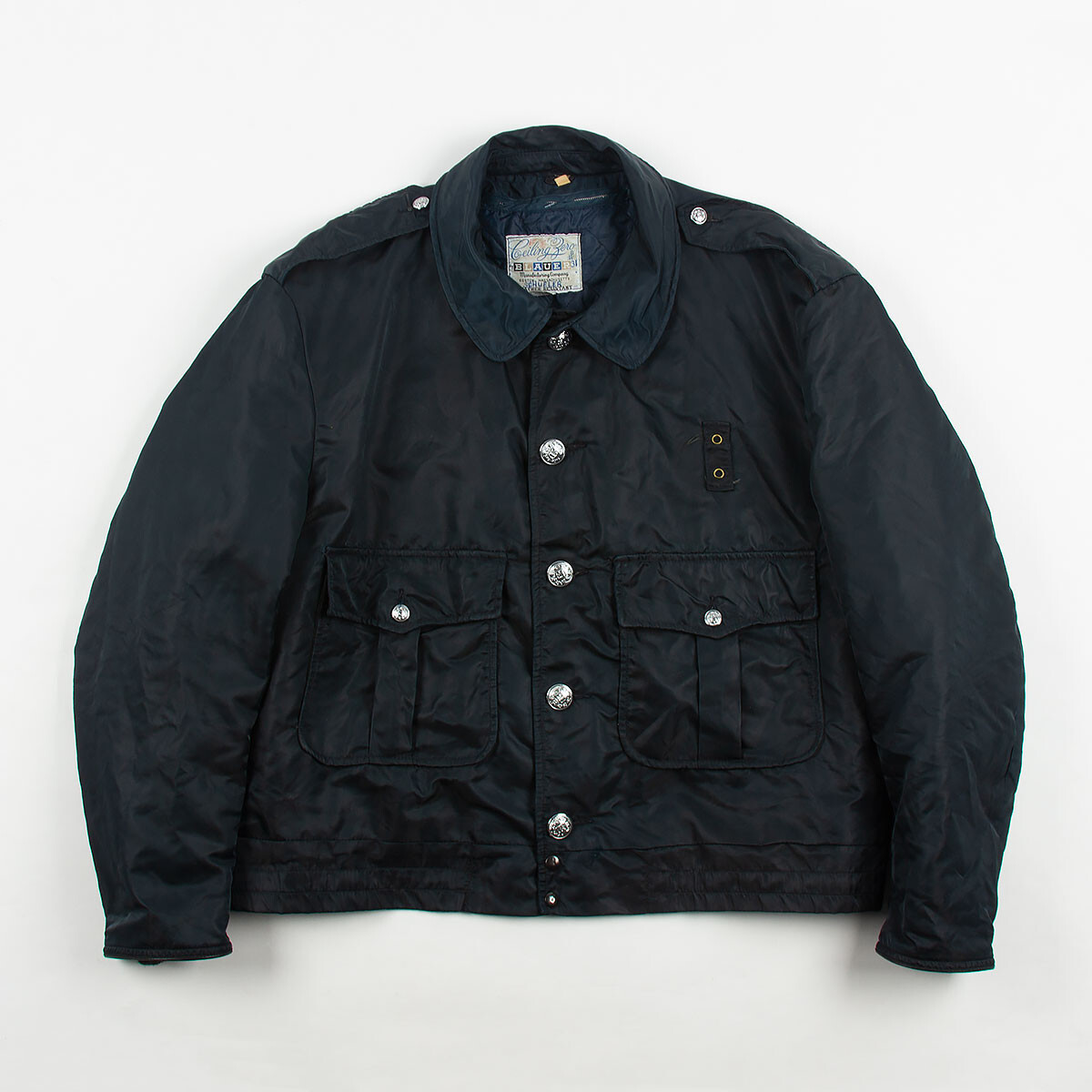 CeilingZero by BLAUER vintage military