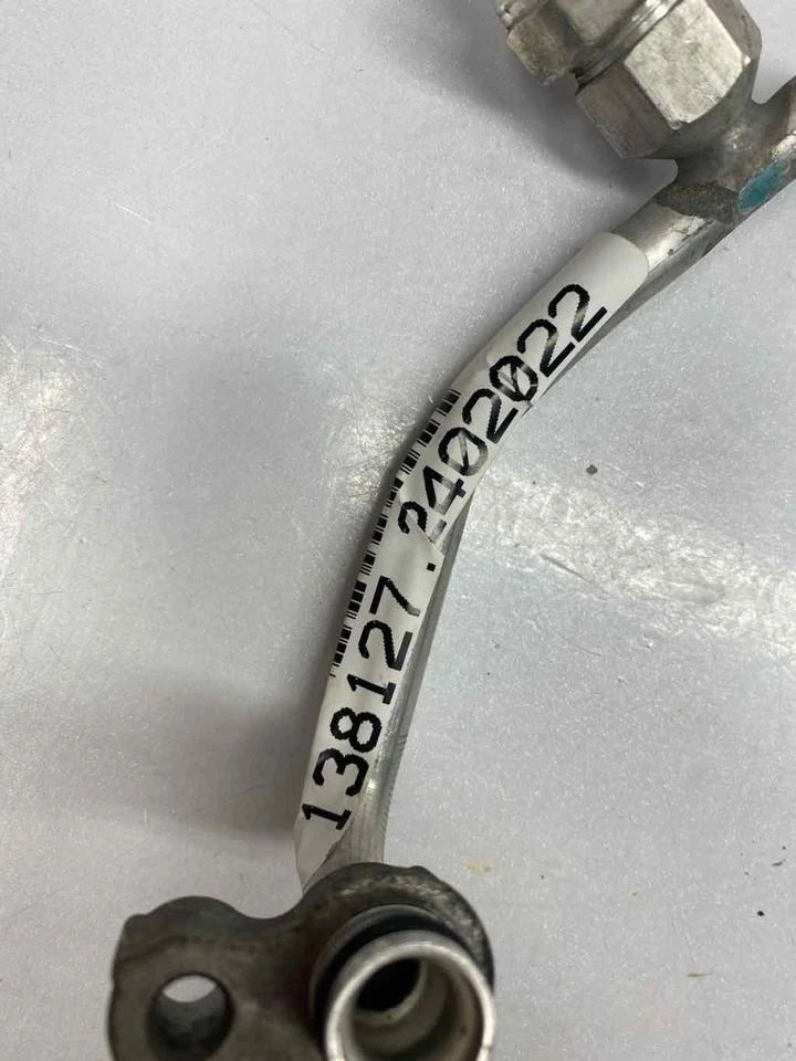 Honda Accord ac refrigerant hose 18 22 ac refrigerant hose discharge 80315TVAA01 - Image 3 of 4