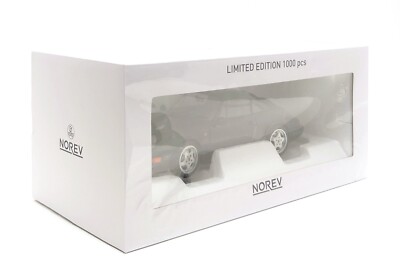 Norev 1:18 Porsche 911 Carrera 4 Coupe (964) in Midnight Blue | eBay