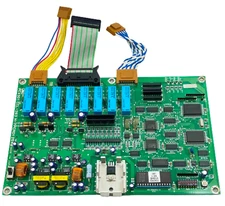 JRC PC4301 CCL-263 H-7PCRD1254B PCB PLC Card Circuit Board