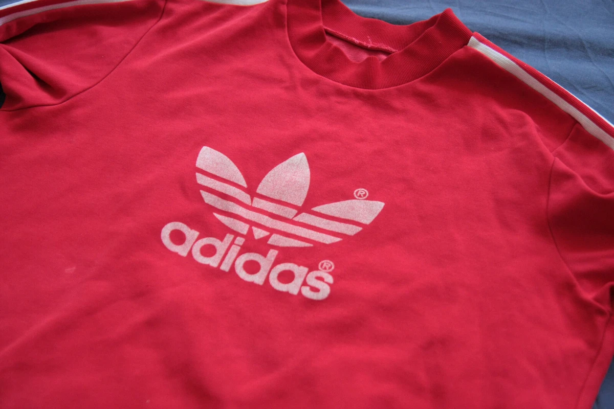 Adidas old store school sweatshirt
