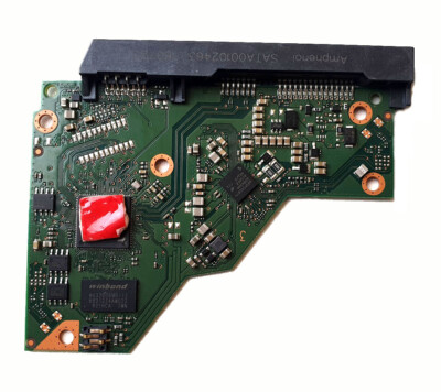 WD 3.5'' SATA HDD Hard Drive Logic Control PCB Board 2060-800077-003 REV P1 AU