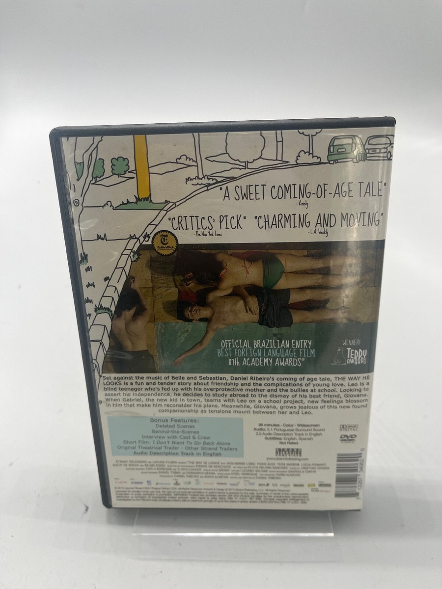 Brazilian The Way He Looks Full Movie Brazilian Politician Upends