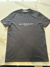 Givenchy Men's T-Shirt, Great Condition, Size Small, Black