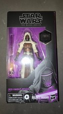 NIB  Hasbro Star Wars Black Series Jedi Knight Revan 6 in  GameStop Exclusive
