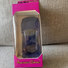 PARMA HOMESET CAR F-40 413-J  Blue 1/32 scale slot car NEW OLD STOCK