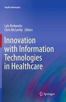 Lyle Berkowitz (U. A.) | Innovation With Information Technologies In Healthcare