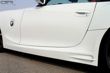 Seitenschweller Schweller Seitenspoiler f�r BMW Z4 Typ E85 SS411