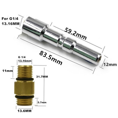 #ad #ad Foam Pot connector For Nilfisk Kew Alto Stainless steel Water Pump Adapter Brass AU $20.37