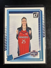 2025 Panini Donruss WNBA - Rated Rookie Sonia Citron #87 (RC)