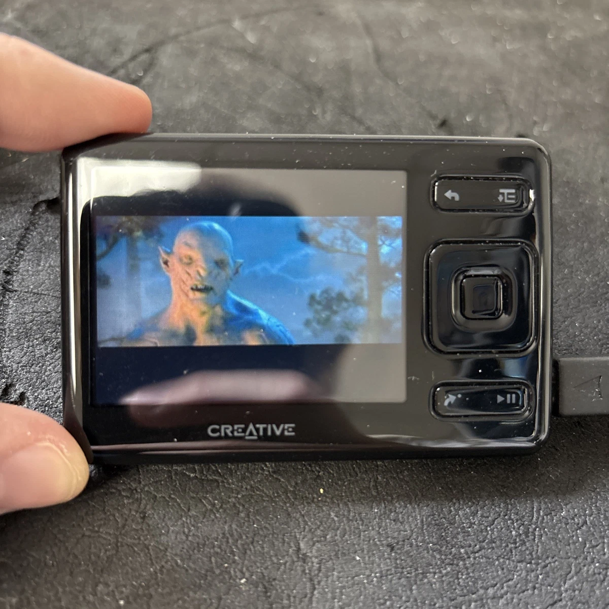 Creative Zen Audio MP3 Players for sale | eBay