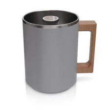 HASTINGS Pour Over Coffee Dripper - Stainless Steel Pour Over Coffee Filter M...