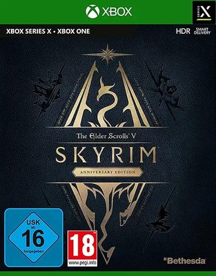 The Elder Scrolls V: Skyrim [Anniversary Edition]