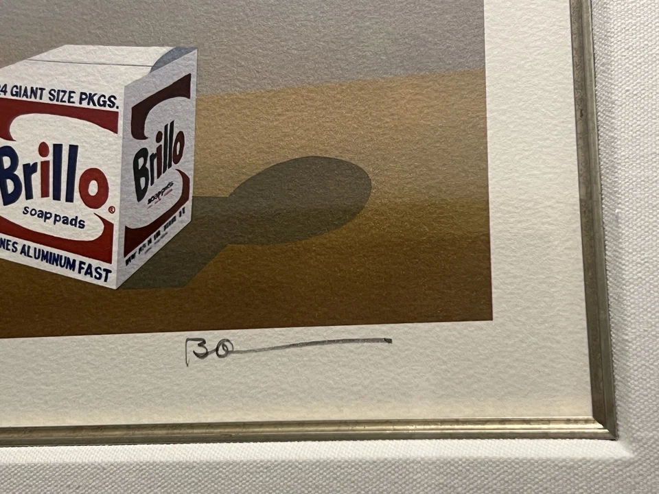 ROBERT DEYBER (MINI) LA CAJA DE JABÓN DERBY (BRILLO) Firmado y Num. #197/275 Foto 4 de 4