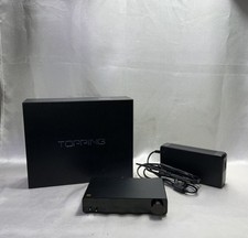 Topping PA7 Plus BK US Audio Amplifier OPEN BOX