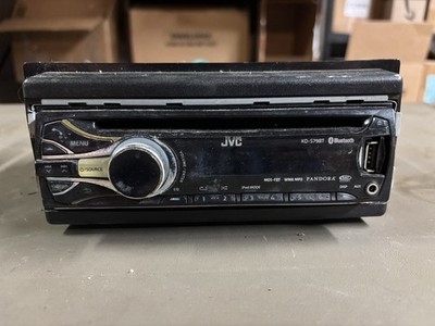 JVC KD-S79BT CAR STEREO JVC CD Audio