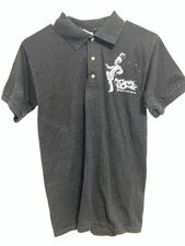 My Chemical Romance World Tour Polo Shirt. For crew only! Insanely rare! 2007-08