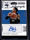 2021-22 Panini Contenders Gary Harris Auto Autograph #/188 Magic