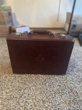 Bb Clarinet w/mouthpiece. Buffet Crampon E11, Wooden. Vandorean Mouthpiece.