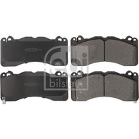 Febi Bilstein 188192 Bremsbelagsatz FüR Ford Usa Mustang