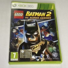 LEGO BATMAN 2 DC SUPER HEROES GIOCO XBOX 360