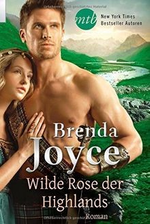 Wilde Rose der Highlands von Joyce, Brenda | Buch | Zustand sehr gut